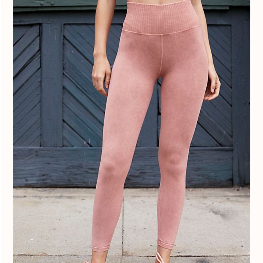 FP High-Rise 7/8 Length Good Karma Leggings